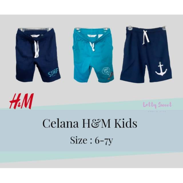  Celana  H M Anak  Shopee  Indonesia