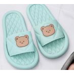 NEW Sandal Selop rumah Jelly Beruang Bear Korea Wanita Lucu Empuk Murah Sandal Kamar Impor MGR Morego Mokaya Balance Breslin / Size 36-40 (2020)