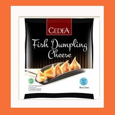 

Cedea Dumpling Cheese 200 gram