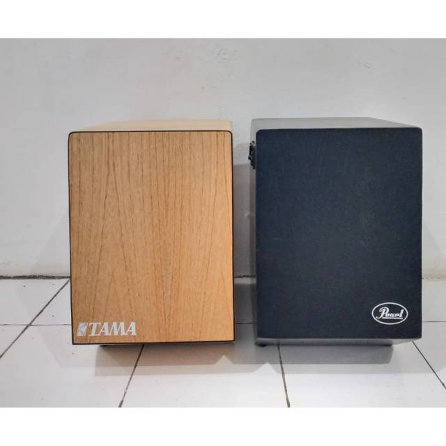 Kajon kahon elektrik equalizer kualitas bagus