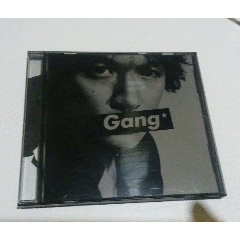 CD Music JPop Gang* Fujiyama Masaharu