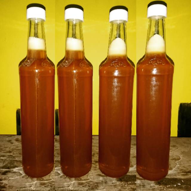 

Madu hutan asli suku baduy