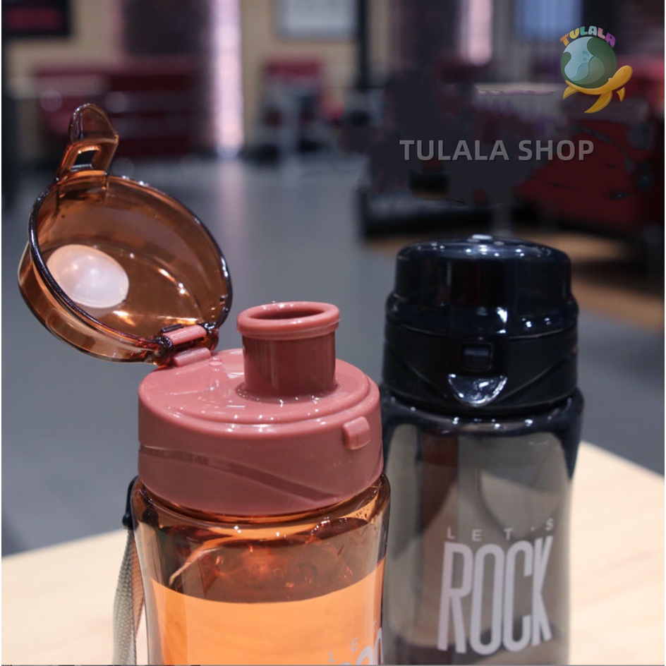 [TULALA SHOP]BOTOL MINUM IMPOR / BOTOL JERAMI ANAK/botol Kartun Yang simpel/Botol 500-550ML/Botol Minum Anak/Karakter rabbit Bear Tutup Clip /KODE X/Botol Dewasa/