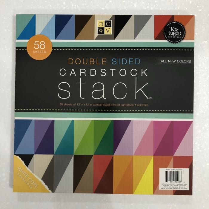 

Binder | Cardstock Double Sided Isi 10 Lembar / Kertas Scrapbook 30Cmx30Cm Kualitas Terbaik