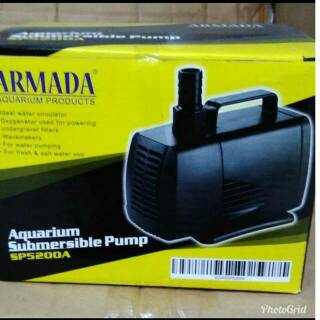 Mesin Aquarium SP5200A Mesin kolam ikan mesin filter Mesin Aquarium SP5200A Mesin kolam ikan mesin filter