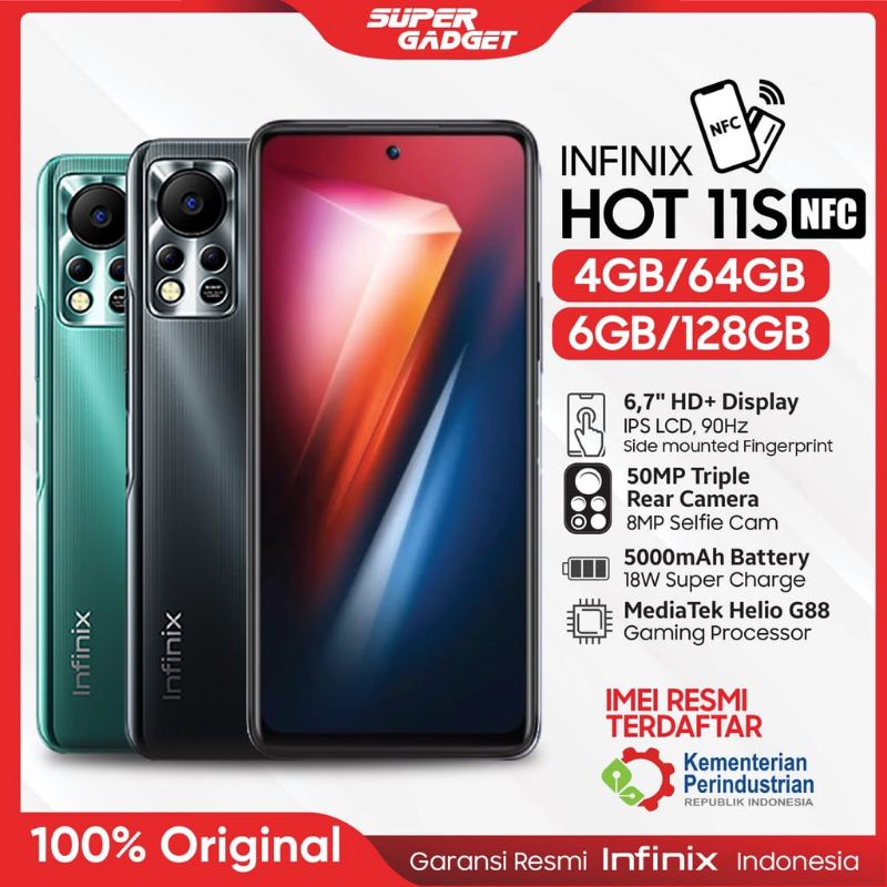 infinix hot 10s ram 4/64 6/128