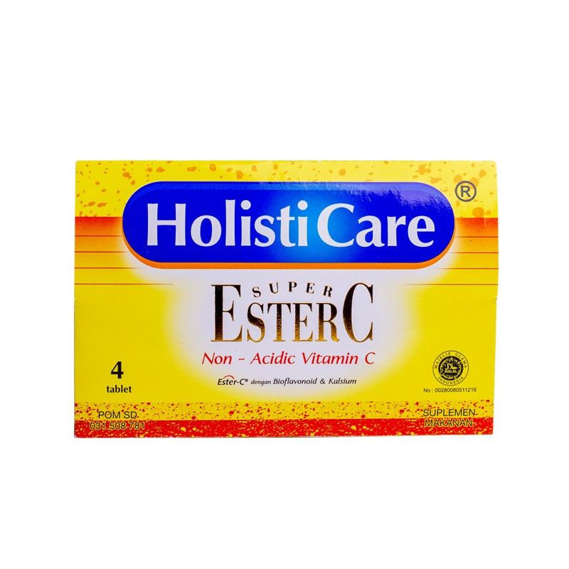EsterC Ester C Holisticare isi 4