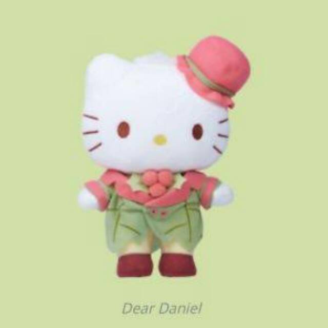 Hello kitty Changi /Boneka Hello Kitty / Boneka Hello kitty daniel