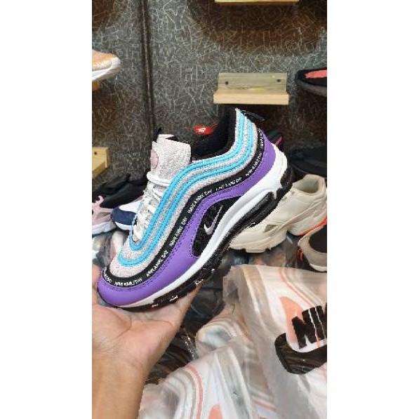 Stok Baru SEPATU NIKE AIRMAX 97 WHITE KYS