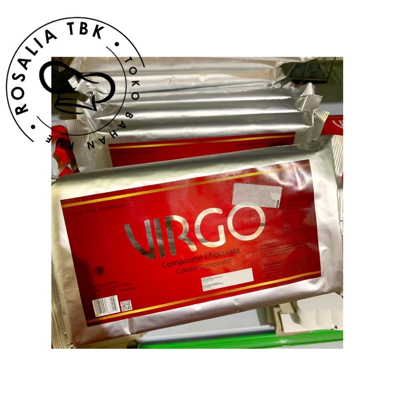 

VIRGO COKLAT BATANG 500gr