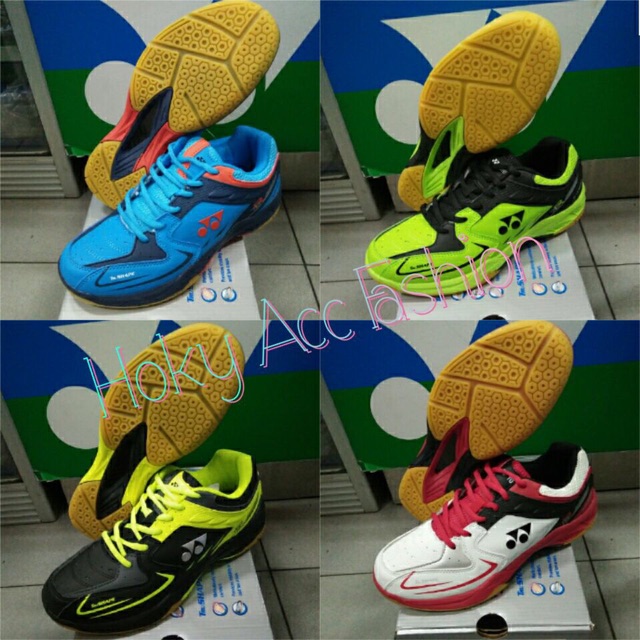 Sepatu Badminton Yonex SRCR 75 - 100% Original