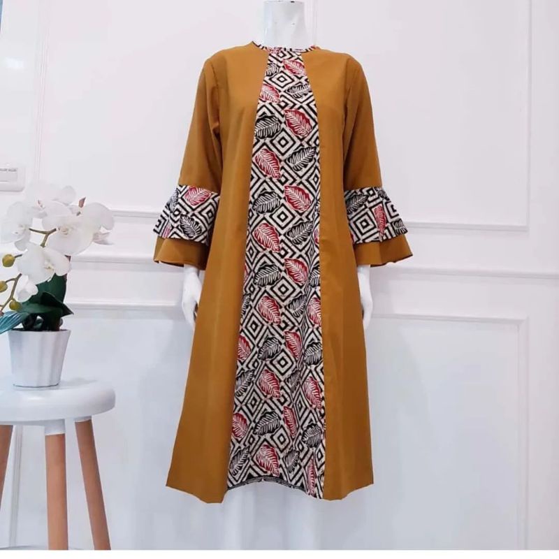 TUNIK IMA BATIK ORI KAYLA