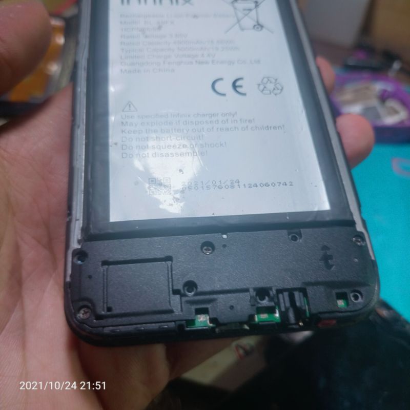 speker spiker infinix smart 5 konektor cas connektor cas infimix smart 5speaker musik infinix smart 