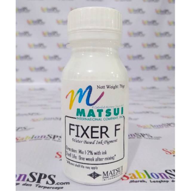MATSUI FIXER F SABLON 70gr
