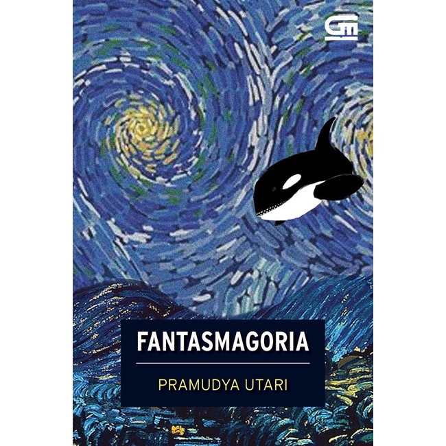 Buku Novel - Fantasmagoria oleh Pramudya Utari
