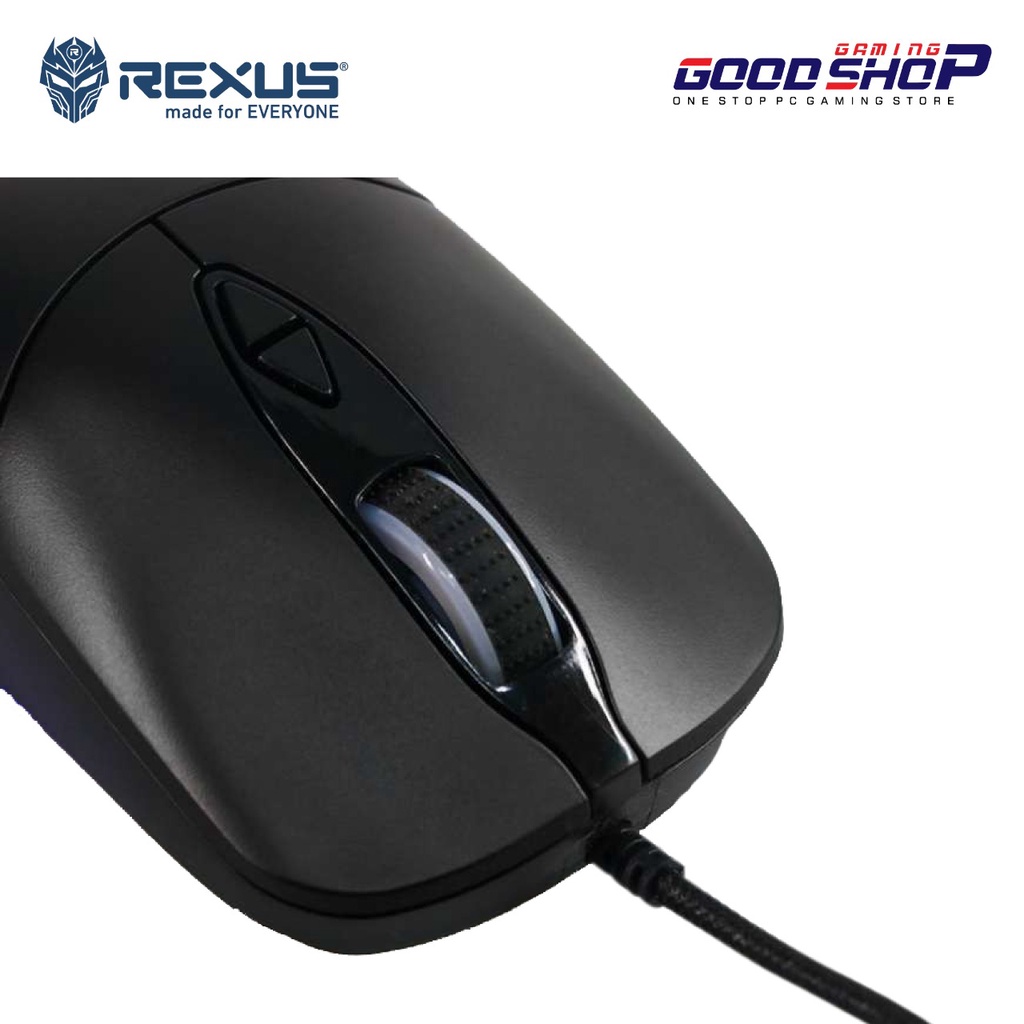 Rexus XIERRA G11 - Mouse Gaming