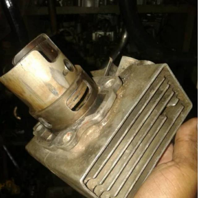 Boring seher satria r 2 tak