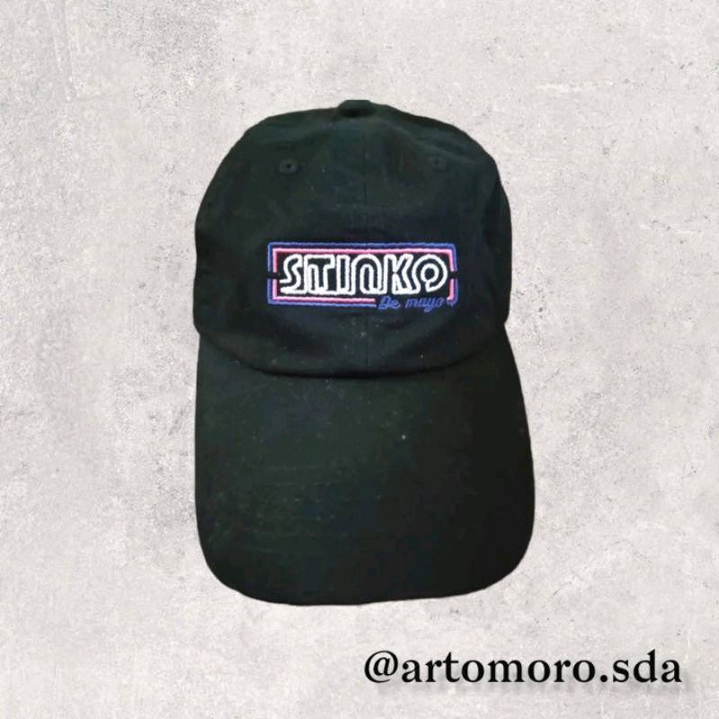 Topi Elstinko Second
