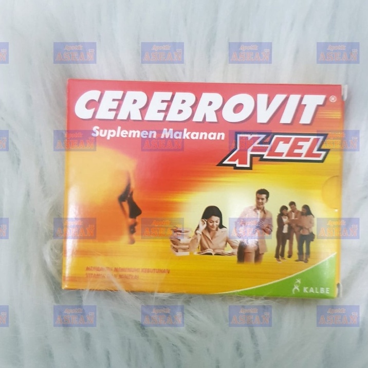 cerebrovit excel