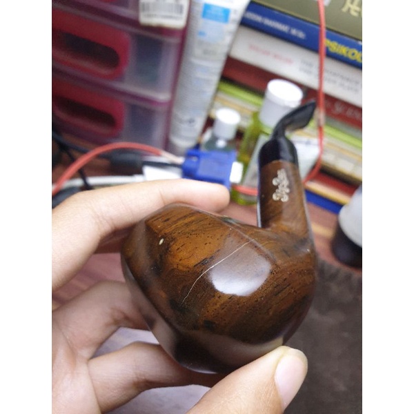 Pipa Cangklong Kayu Bigben 1380