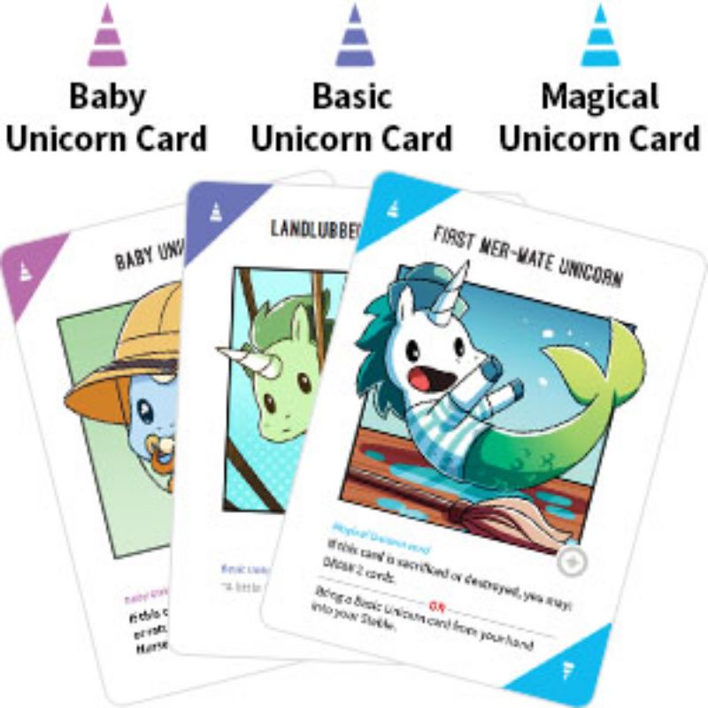 unstable unicorns adventures board game