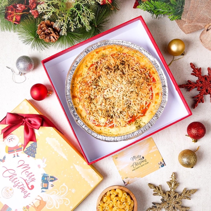 

Santa - Noel hampers Macbycen
