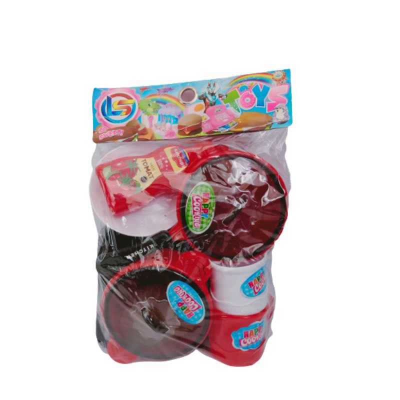 MAINAN ANAK DAPUR KITCHEN LM 10