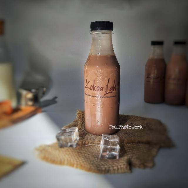 

Cokelat Susu Minuman Kekinian