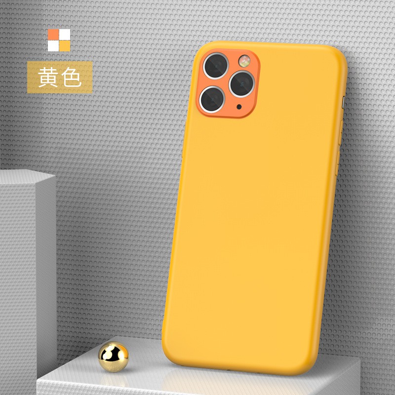 CASING IMPOR iPhone 11/11Pro/11Pro Max Mix Color Soft Case WEIKA COD