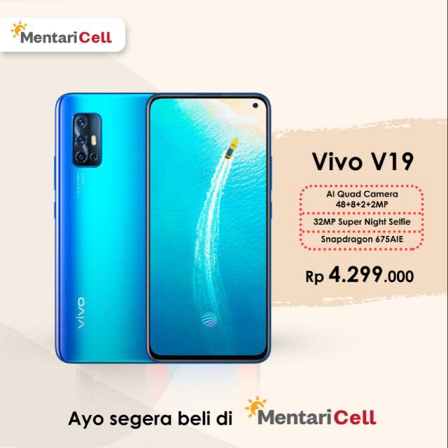 VIVO V19 8/128Gb