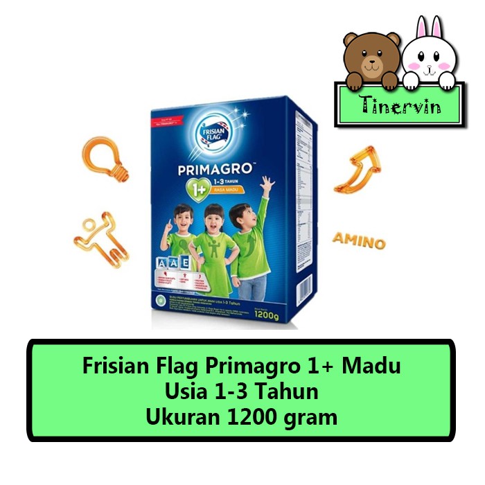 Harga Primagro 1 Madu 1200GRAM Terbaru Feb 2026 | BigGo Indonesia