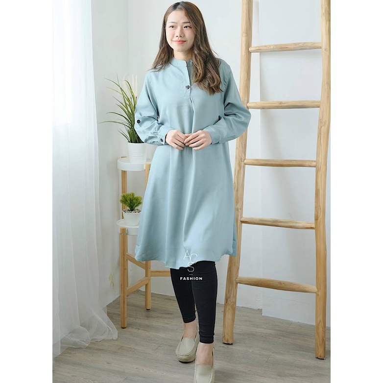 Terima Grosir / Voxy Dress / Dress / Tunik Wanita / Tunik Atasan