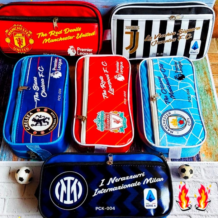 

Unik Pensil Case Karakter Cowo / Kotak Pensil Gambar / Kotak Pensil Bola Hot Sale