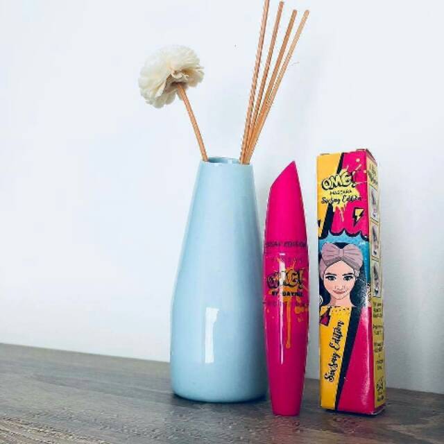 OMG MASCARA SIXSAY EDITION
