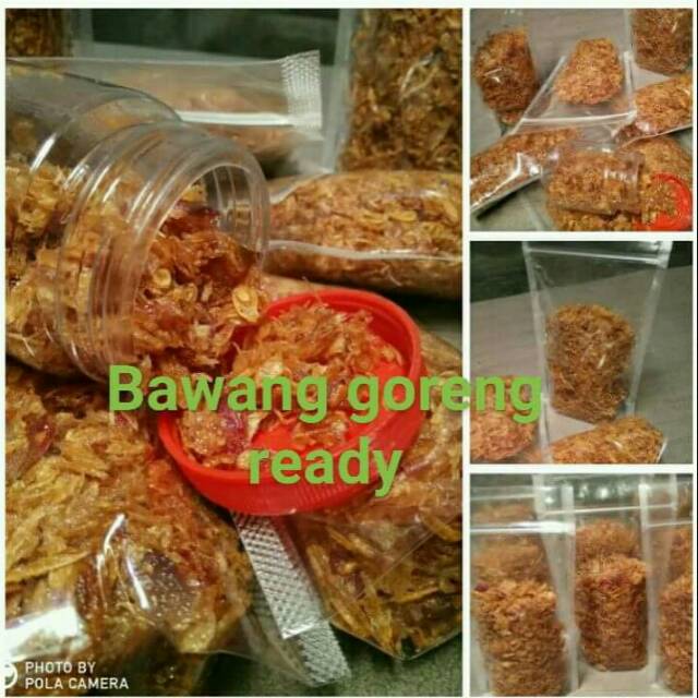 

BAGOR!!! ALIAS BAWANG GORENG!!! NO MSG 100% HOMEMADE