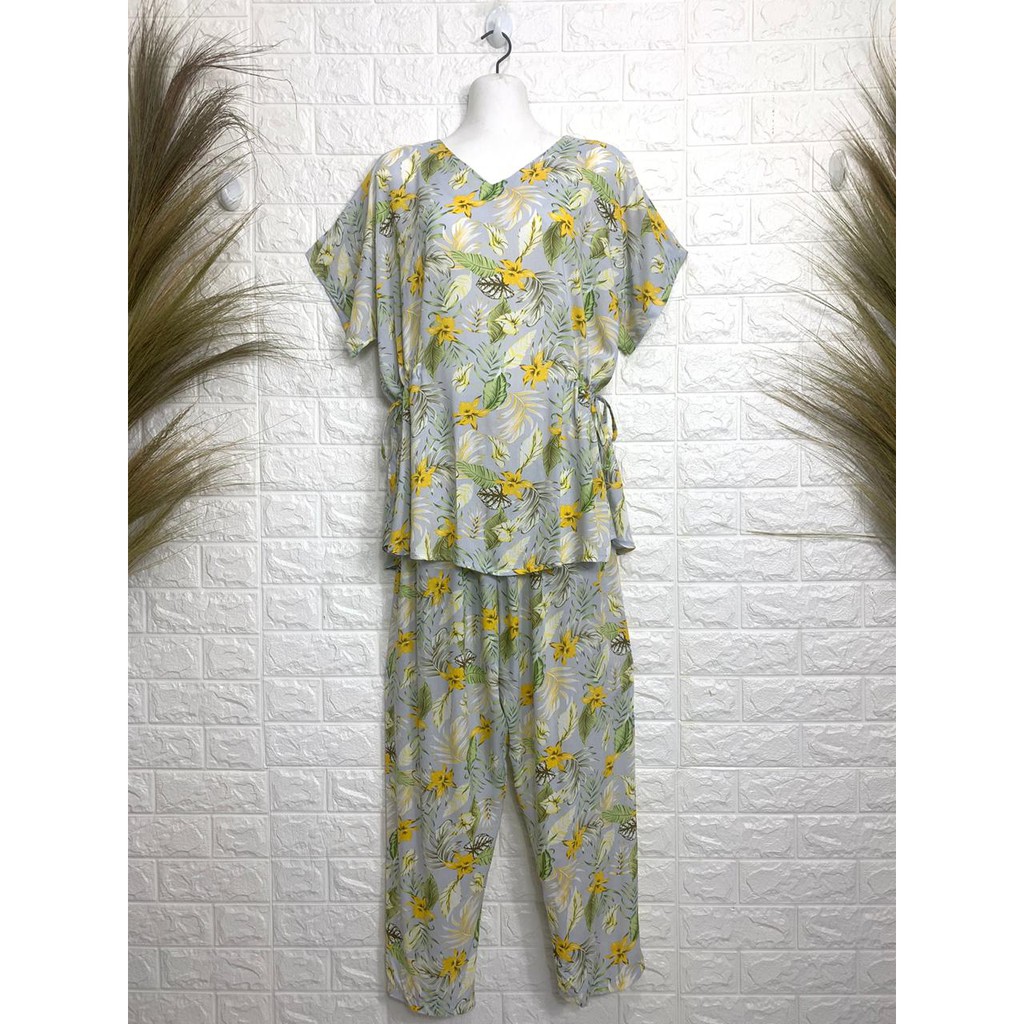 VERO FASHION STELAN CP CELANA PANJANG BAJU LENGAN PENDEK VERO FASHION STELAN CP CELANA PANJANG BAJU LENGAN PENDEK