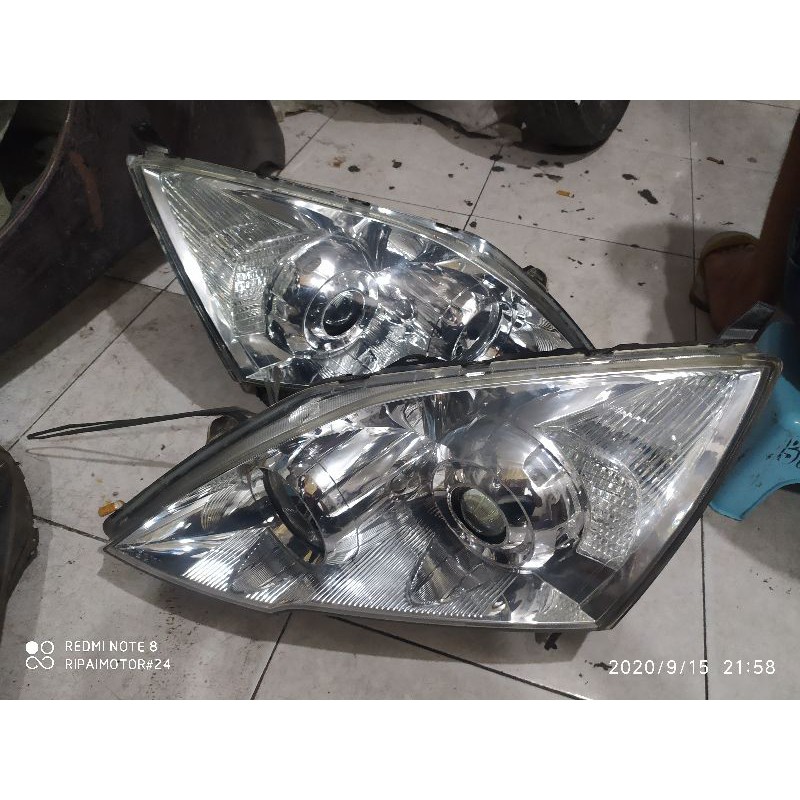 Headlamp Crv 2008-2010
