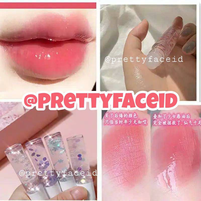 Tube Clear Lip Gloss