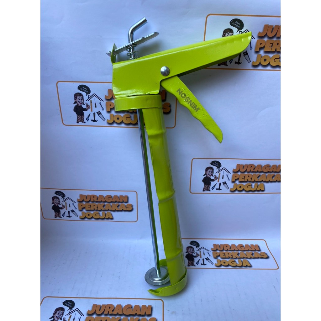 Alat Tembak Lem Kaca / Lem Botol / Sealent / Stang Sealent