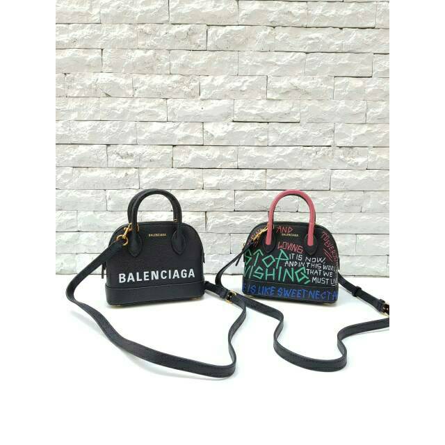 Balenciaga discount tas mini