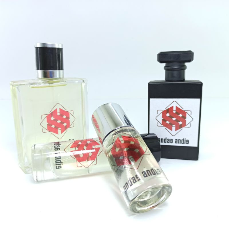 Parfume Wanita Aroma Andistie Parfum