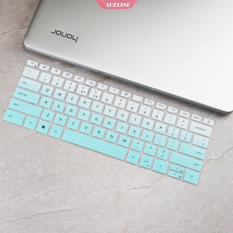 Skin Silikon Lembut Cover Pelindung Keyboard Anti Air 14 &quot;Untuk Dell 2021 Pro 5410 (ZL)