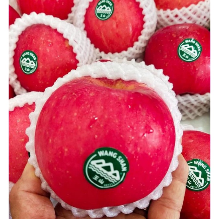

BUAH APEL FUJI WANG SHAN PREMIUM FRESH 1KG