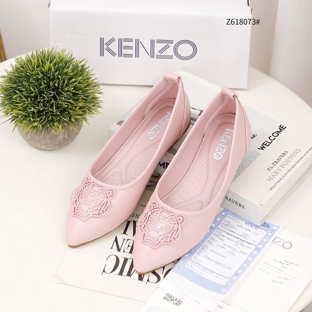 KZ Ballerina Flat Shoes Z618073