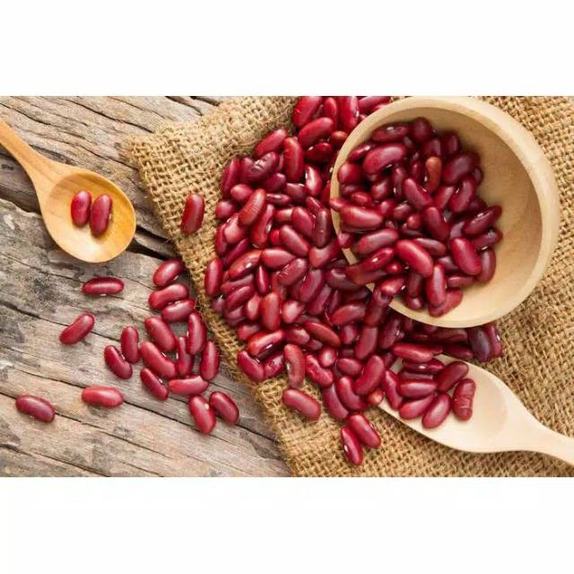 

KACANG MERAH KERING untuk soup/mpasi - 100gr / 500gr