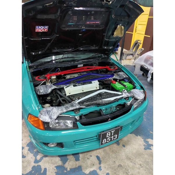 Strutbar Lancer ck 4 3 point