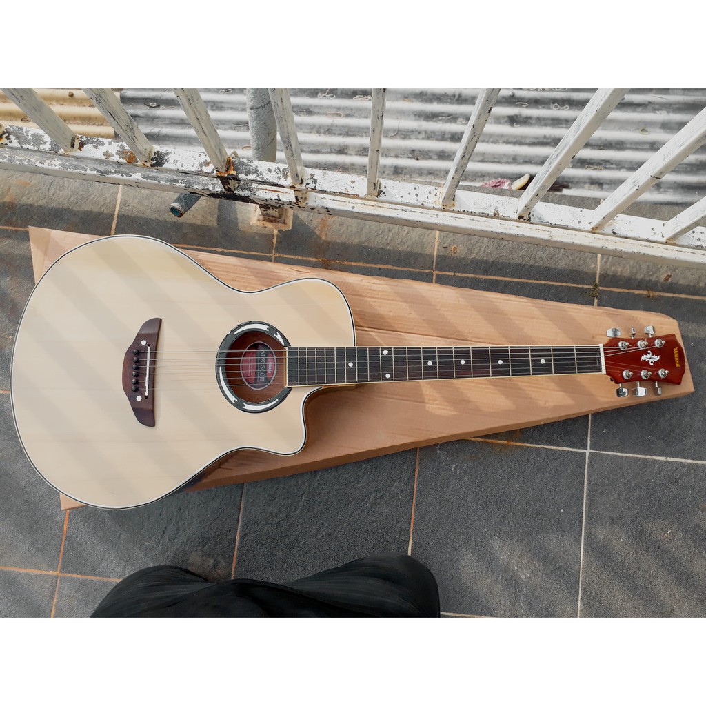 Gitar akustik / gitar akustik apx 500 II / gitar yamaha / gitar akustik good quality /YAMAHA APX 500