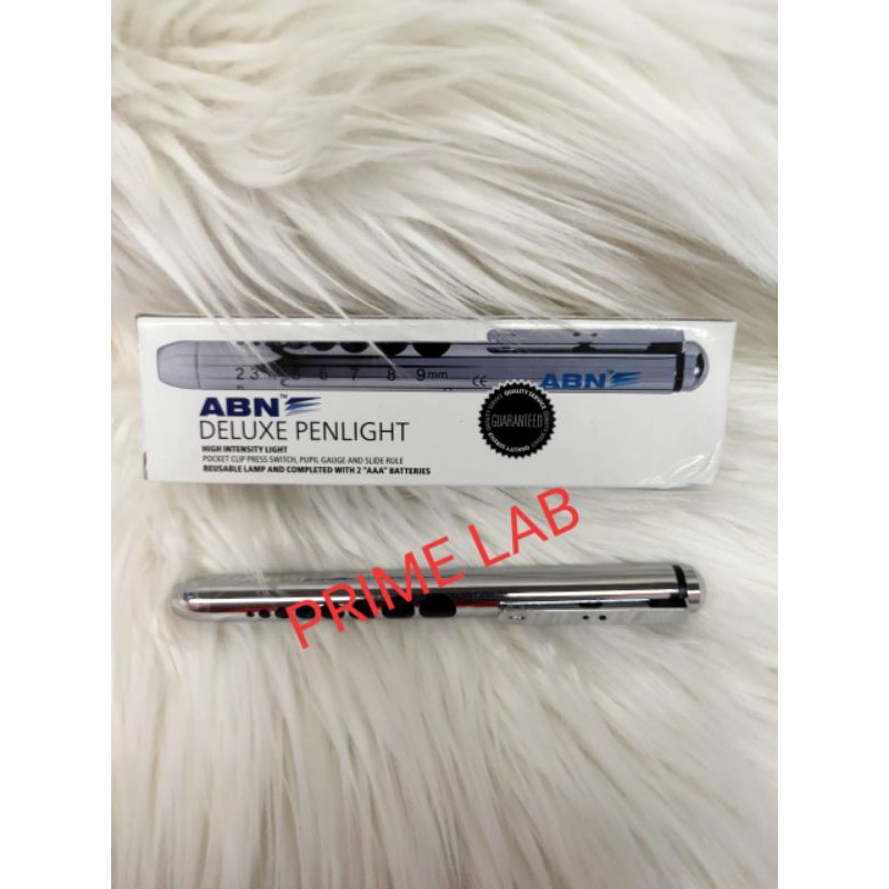 Jual Penlight Deluxe ABN Sinar Kuning Shopee Indonesia