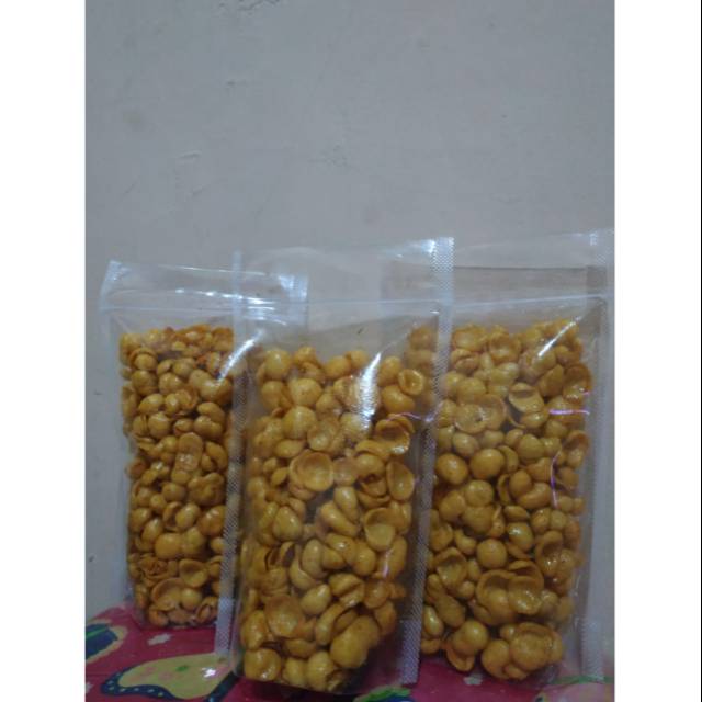 Makroni Kerang gurih pedas