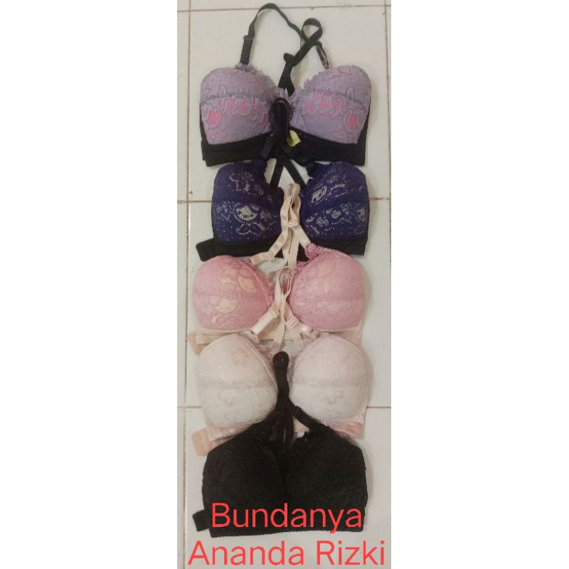 Pesanan atas nama Bundanya Ananda Rizki